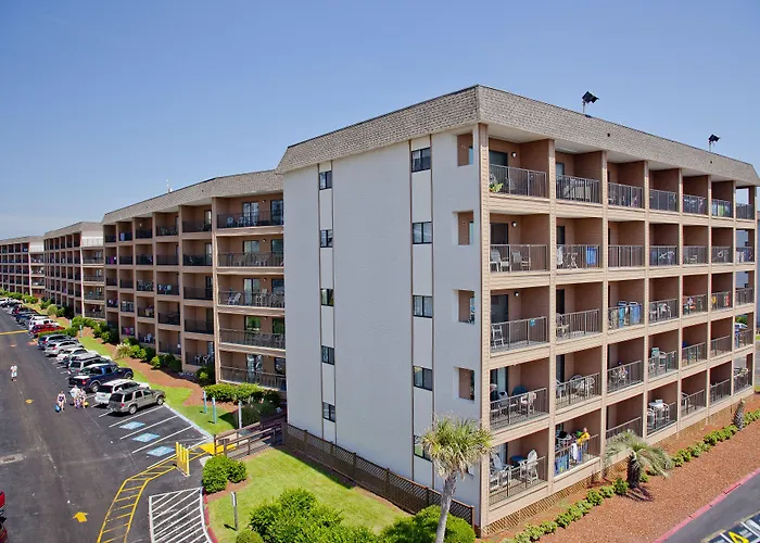 Myrtle Beach Resort Surfside Beach