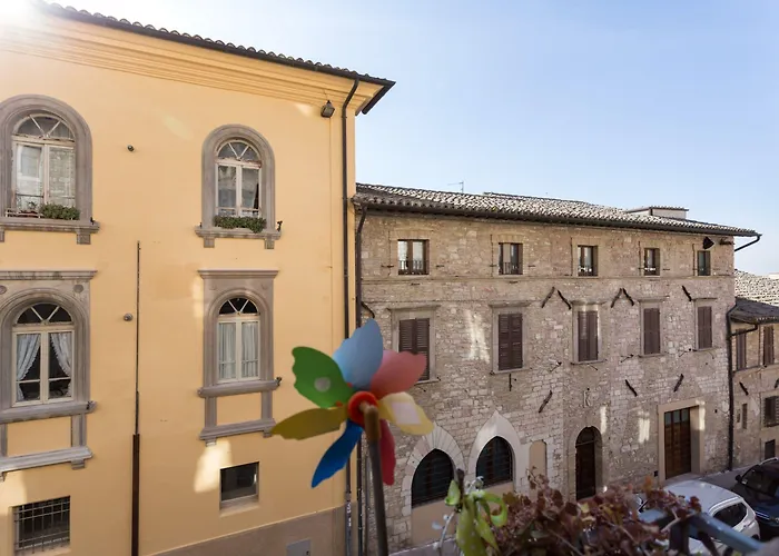 Boutique Hotels in Assisi