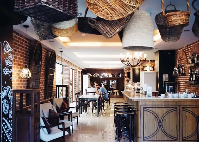 Boutique Hotels in Seminyak (Bali)
