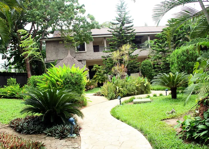Clear Essence California Spa & Wellness Resort Lagos