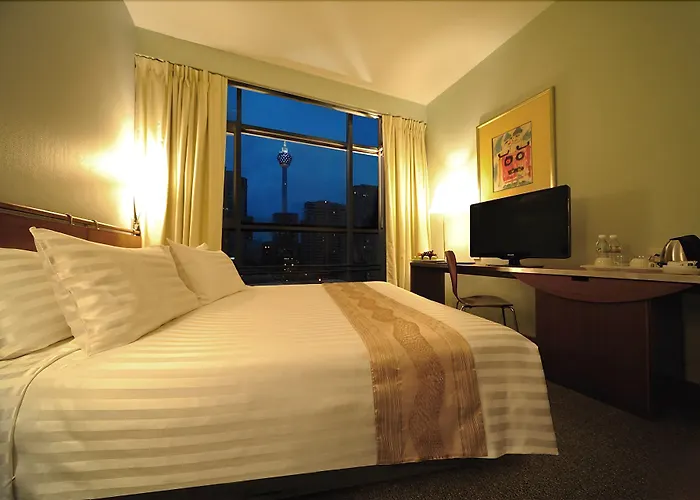 Boutique Hotels in Kuala Lumpur