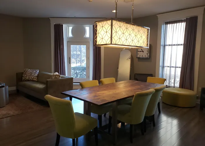 Hotel At The Lafayette Trademark Collection By Wyndham Buffalo