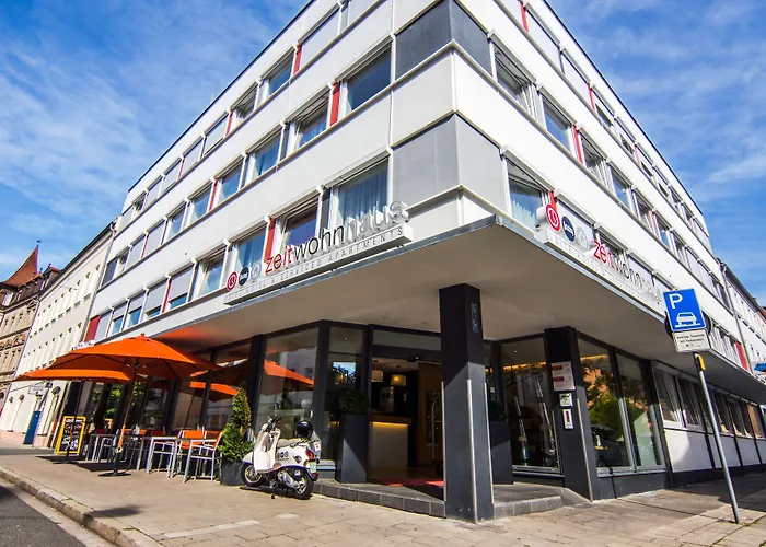 Boutique Hotels in Erlangen