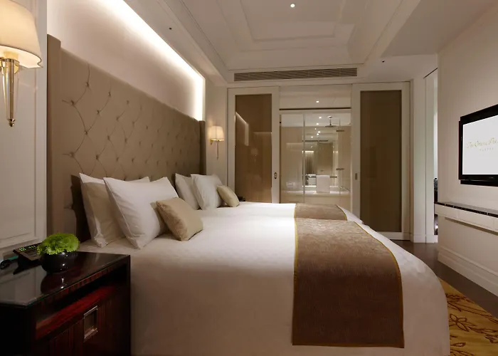 The Okura Prestige Taipei Hotel