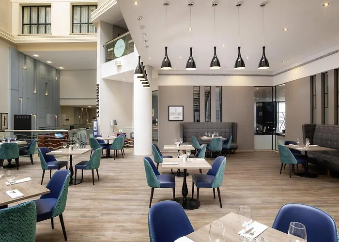 Sofitel London Gatwick Hotel Horley 