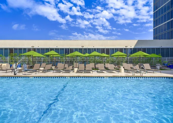 Hilton Anaheim Hotel