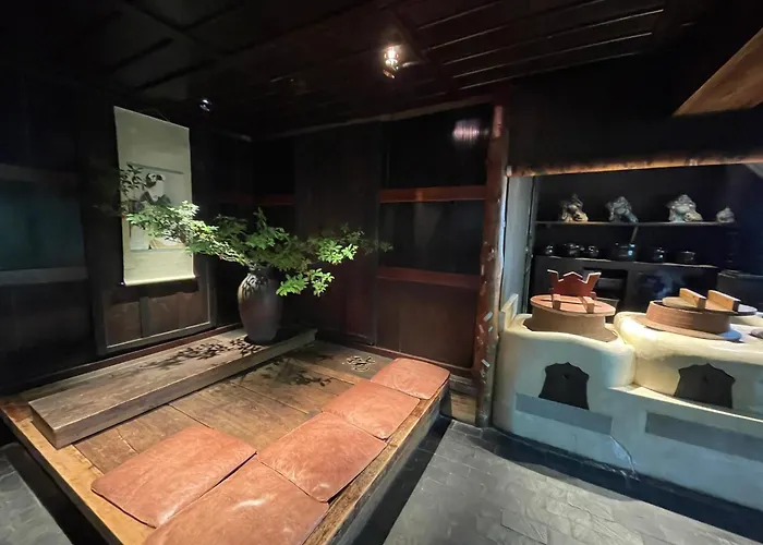 Yuzuya Ryokan - Adult Only Kyoto