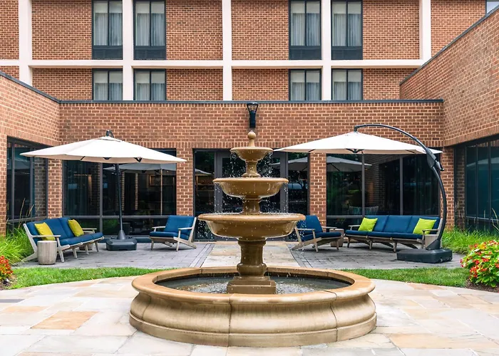Doubletree By Hilton Mclean Tysons Hotel Tysons Corner