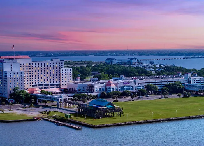 Harrah'S Gulf Coast, A Caesars Destination Hotel Biloxi