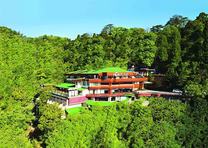 Fortune Resort Grace, Mussoorie - Member Itc Hotels' Group