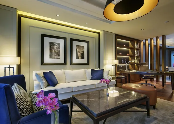 Hilton Istanbul Bomonti Hotel