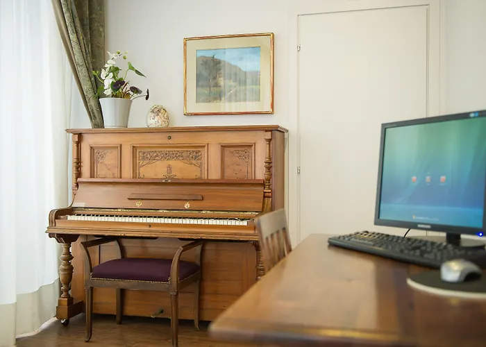 Boutique Hotels in Parma