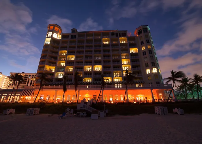Pelican Grand Beach Resort, A Noble House Resort Fort Lauderdale