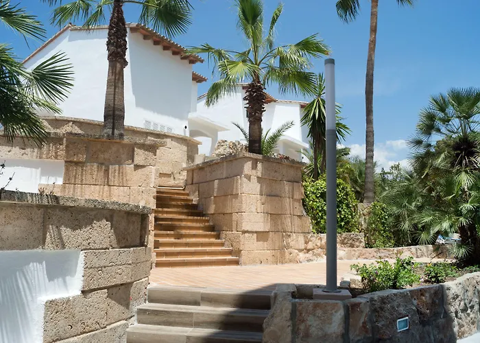 Globales Costa De La Calma Aparthotel Santa Ponsa