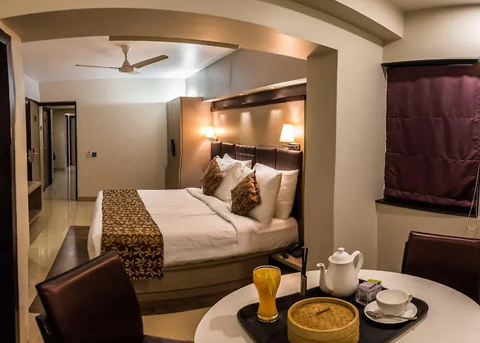 Hotel Oriental Aster - Mumbai International Airport