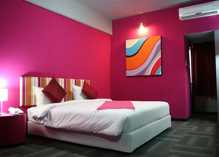 Baiyoke Boutique Hotel Bangkok