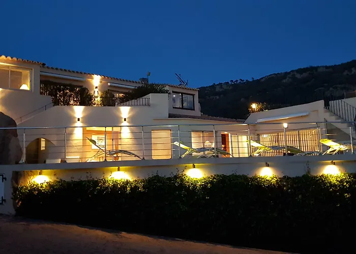 Boutique Hotels in Porto-Vecchio (Corsica)