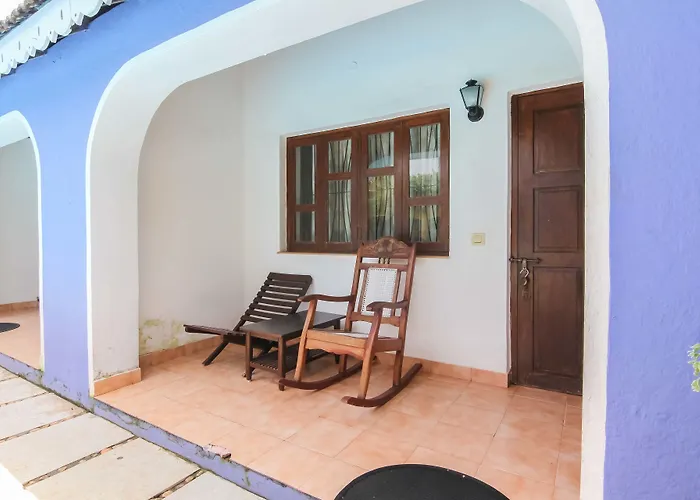 Boutique Hotels in Baga