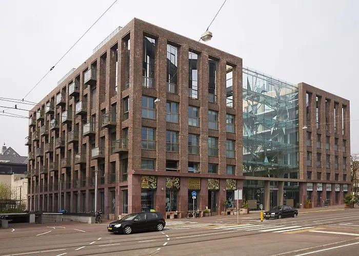 Amadi Park Hotel Amsterdam