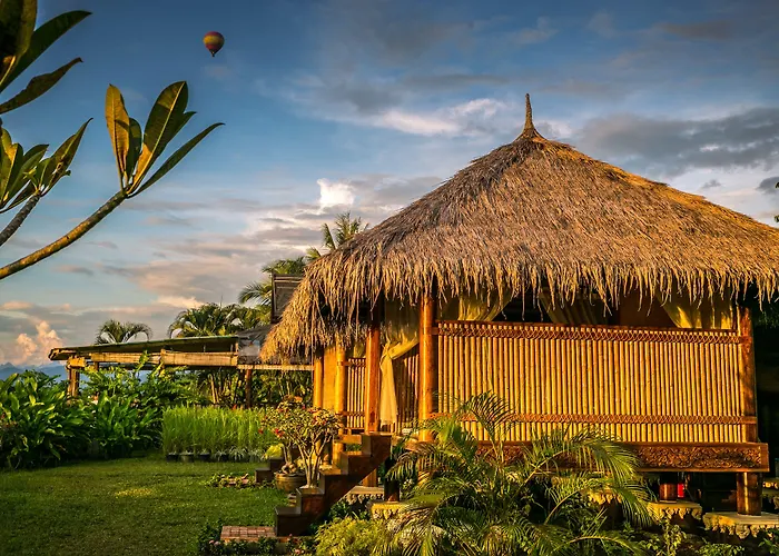 Boutique Hotels in Vang Vieng