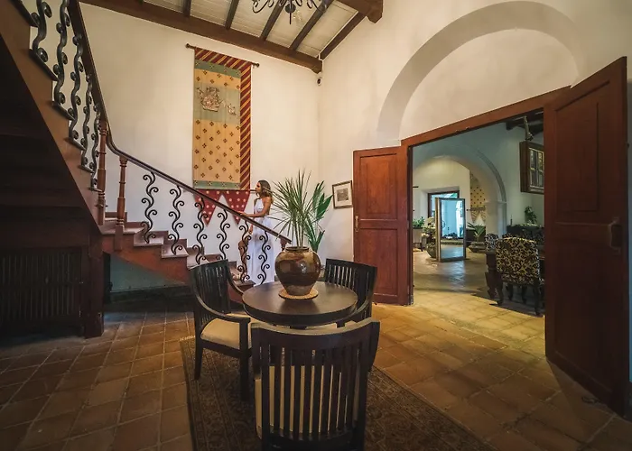 Tamarind Hill Hotel Galle