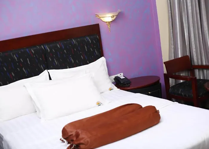 New Mwanza Hotel