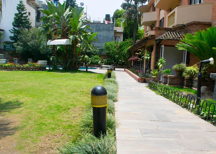 Hotel Manaslu Kathmandu