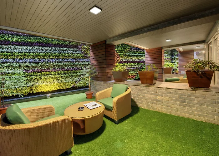 Marina- Shimla First Designer Boutique Hotel