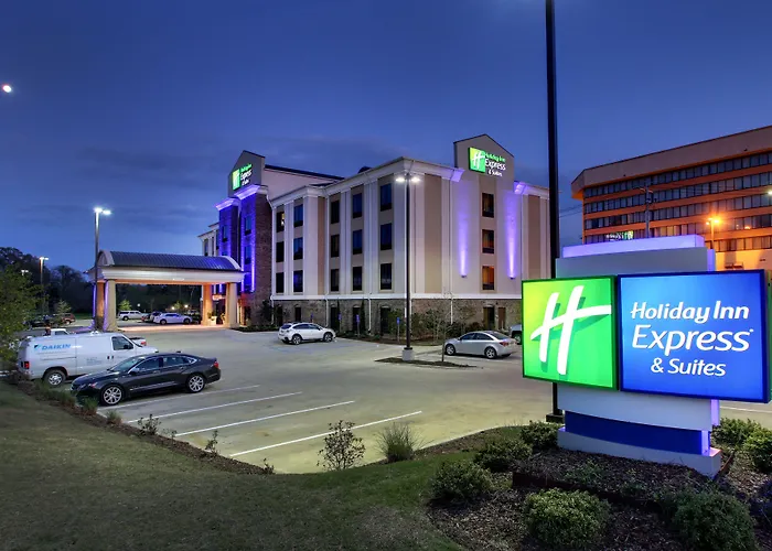 Holiday Inn Express Natchez South West By Ihg