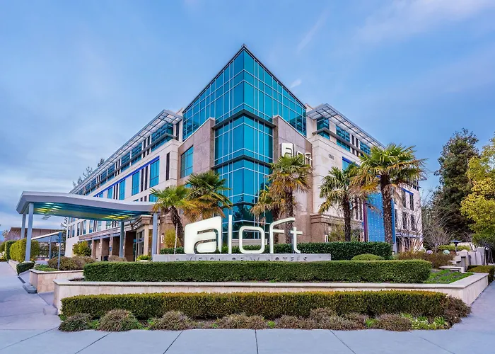 Aloft By Marriott Cupertino Hotel