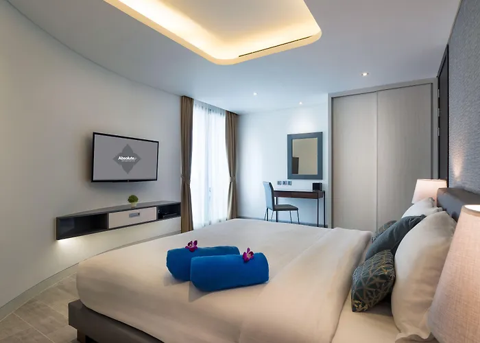 Absolute Twin Sands Resort & Spa - Sha Extra Plus Phuket