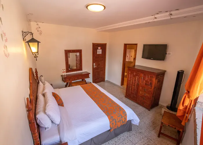 Boutique Hotels in Taxco de Alarcon