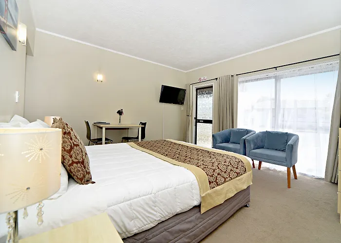 Takapuna Motor Lodge Auckland