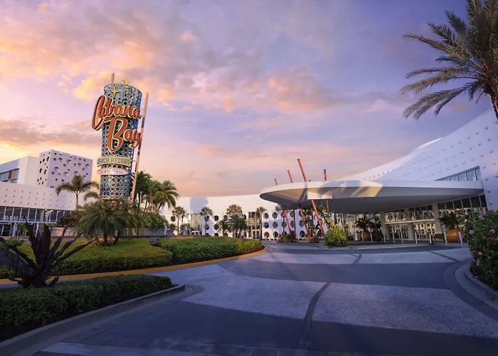 Universal'S Cabana Bay Beach Resort Orlando