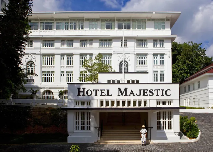 The Majestic Hotel Kuala Lumpur, Autograph Collection