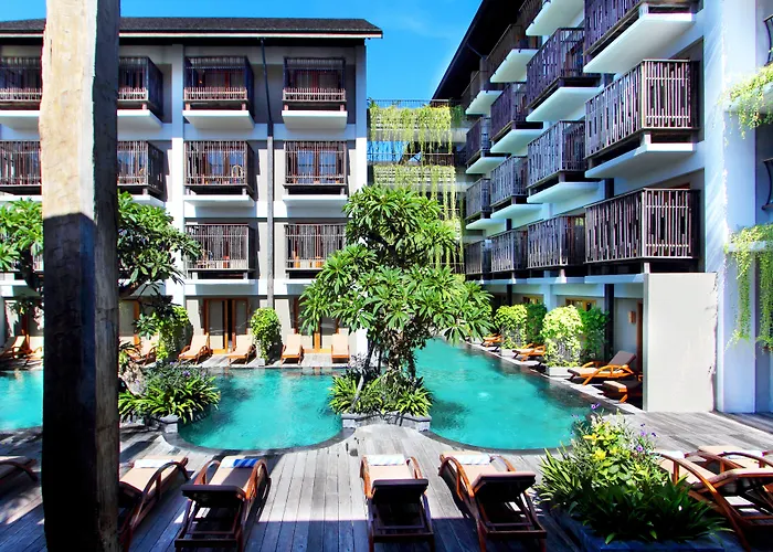 Boutique Hotels in Sanur (Bali)