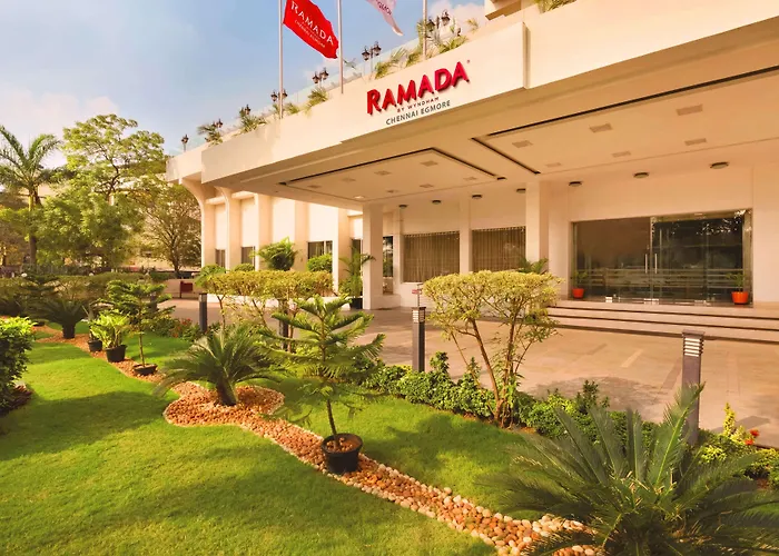 Boutique Hotels in Chennai