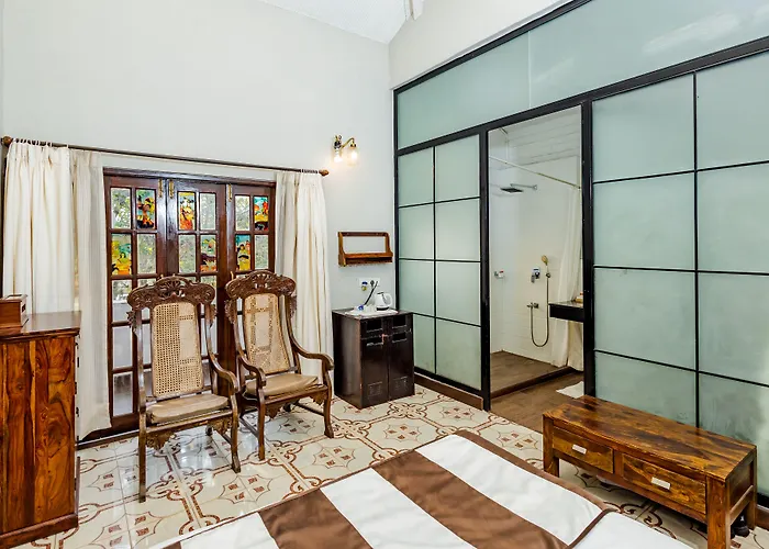 Boutique Hotels in Anjuna