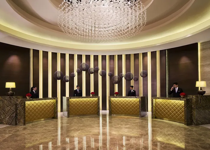 Bengaluru Marriott Hotel Whitefield