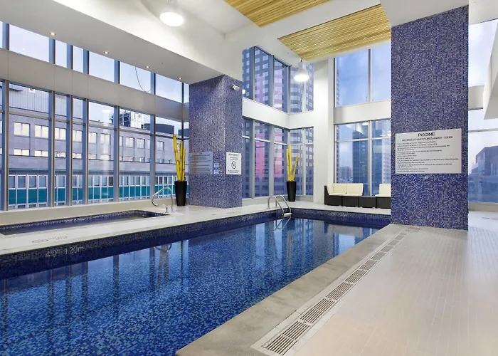 Courtyard Par Marriott Montreal Centre-Ville