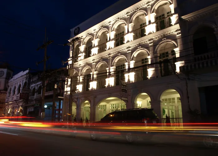 Casa Blanca Boutique Hotel - Sha Plus Phuket