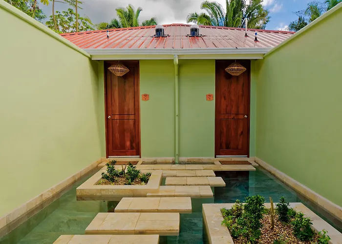 Sleeping Giant Rainforest Lodge Belmopan