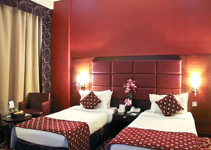 Ramee Rose Hotel Dubai