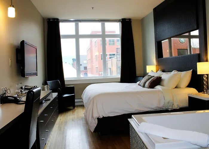 St James Gate By Bower Boutique Hotels Moncton