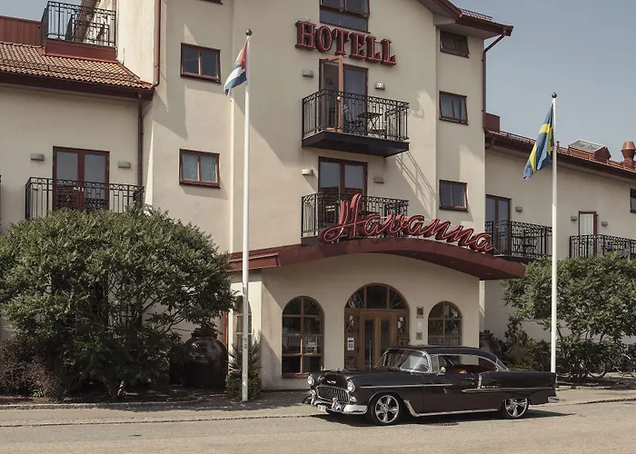 Boutique Hotels in Varberg