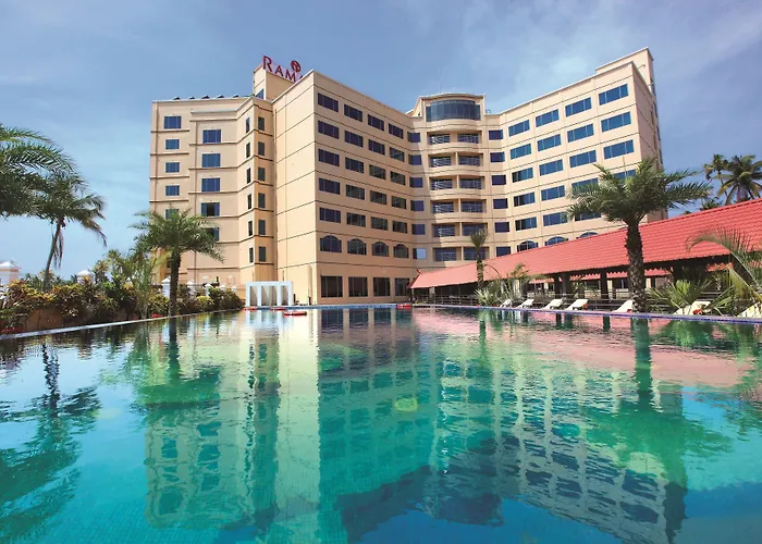Ramada By Wyndham Alleppey Alappuzha