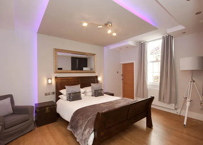 Goodramgate Apartments York