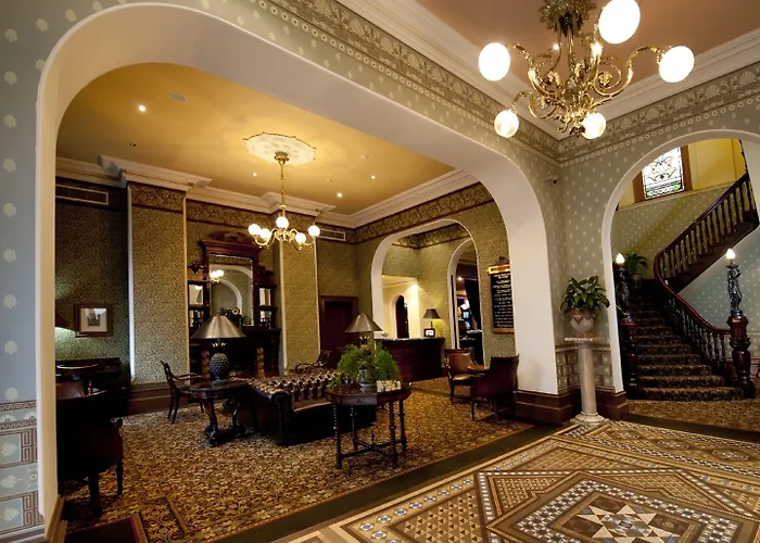 Boutique Hotels in Ballarat