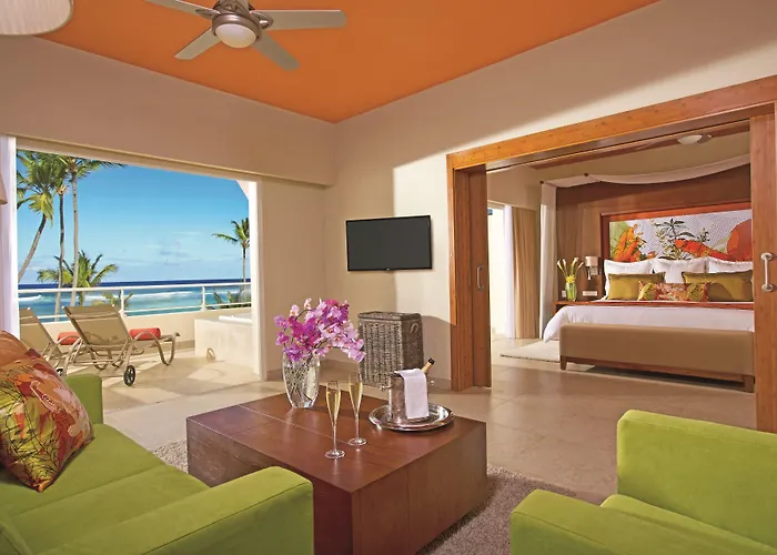 Breathless Punta Cana Resort & Spa (Adults Only)