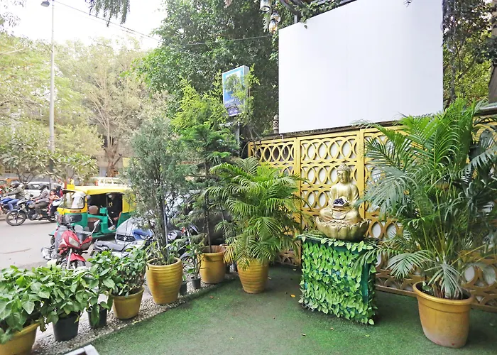 Jrd Luxury-Business Hotel New Delhi